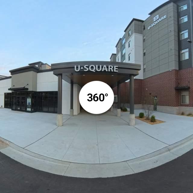 U-Square apartment community